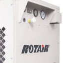 VRH - Compresseur d'air à transmission hydraulique Rotair