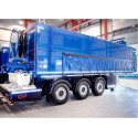 MOBILEMAN D3L - centrale mobile pour chape liquide GB Machines