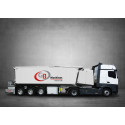 MOBILEMAN D3 - centrale mobile pour chape liquide GB Machines