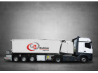 MOBILEMAN D3 - centrale mobile pour chape liquide GB Machines