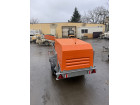 Pompe à chape liquide - BRINKMAN FHS200