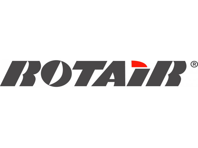 Rotair,  Fournisseur italien de compresseurs 